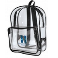 Clear Backpack